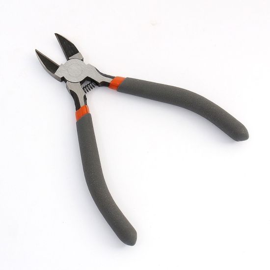 공구존 강력 니퍼(12.5cm) 전선절단 피복제거 펜치