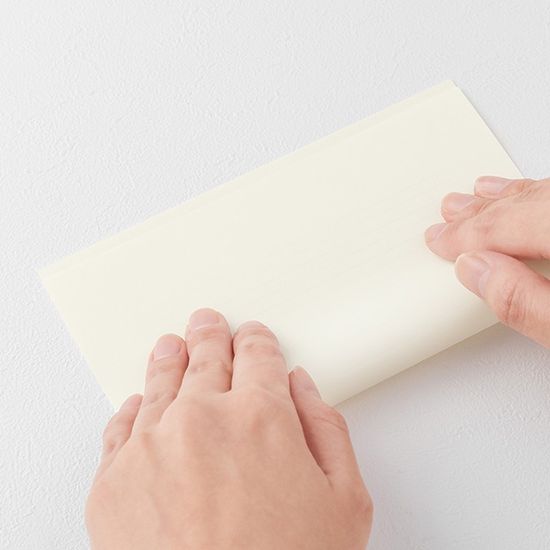 MD Letter Pad A