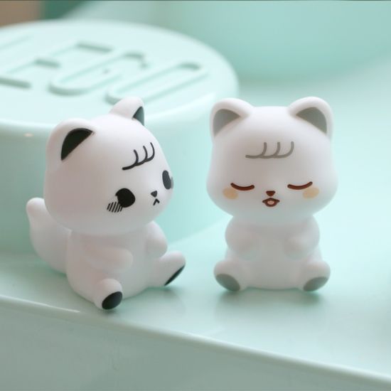 러버블오잉 랜덤피규어 시즌2 북극여우 폴링 (풀박스)