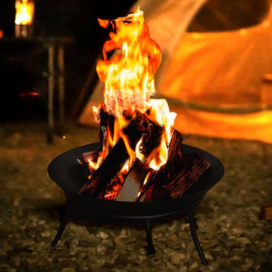 레토 캠핑 원형 화로대 불멍 화롯대 LCP-CB02