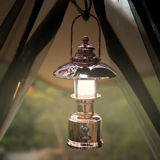 레토 감성 캠핑랜턴 황동 광부랜턴2 LPL-MW13