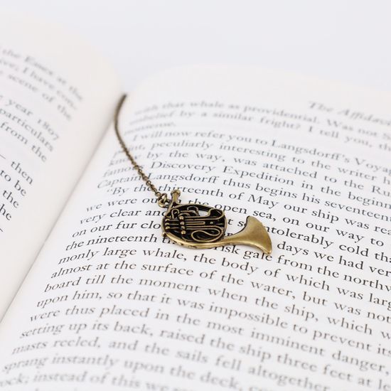 북키스 책갈피 B2 악기책갈피 시리즈