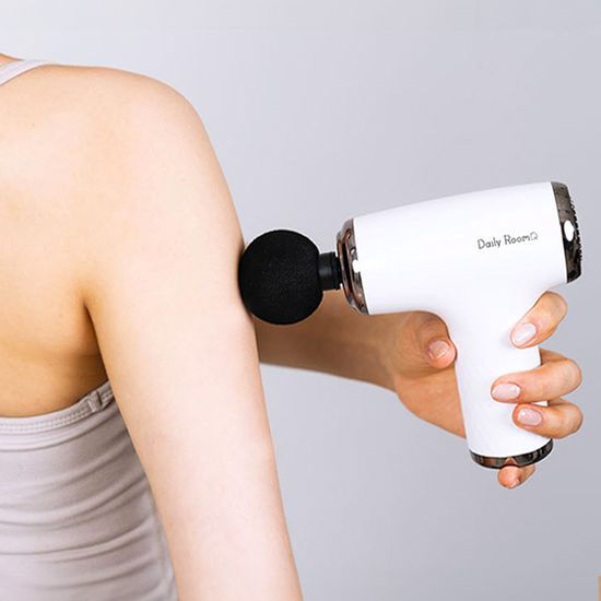 데일리룸 해피케어 마사지건 DR-HMG-8806