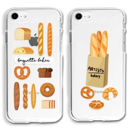 따끈따끈 베이커리 케이스(갤럭시노트5)