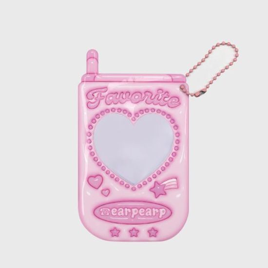 JELLY HEART FEATURE PHONE(포카홀더)