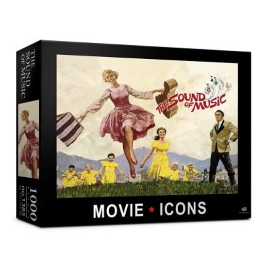 사운드오브뮤직 직소퍼즐 (1000피스/PL1385)