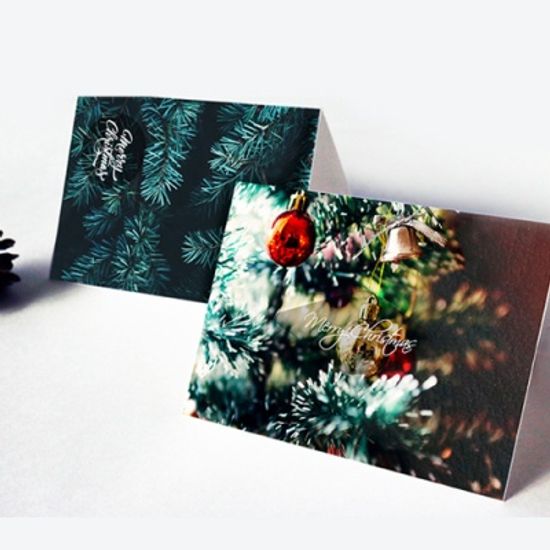 크리스마스 카드 _ Romantick Christmas