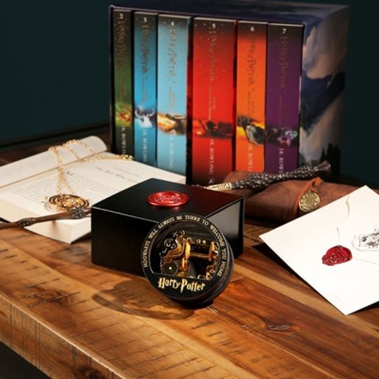 해리포터 굿즈 오르골 - 해드위그 테마곡