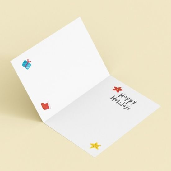 [카드] MERRY WARM BRIGHT