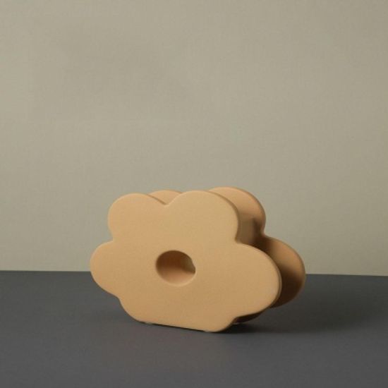 FAFA 모던 플라워 조화 꽃꽂이 화병 화분 오브제2size