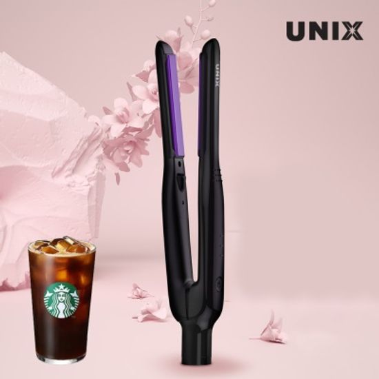 ★타임특가★ 유닉스 뿌리볼륨 고데기 UCI-A2929