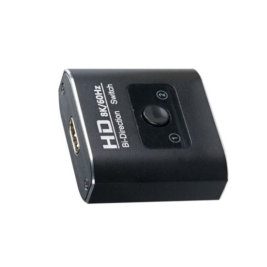 1x2 HDMI 양방향 선택기 / 스위치 스플리터 LCIH680