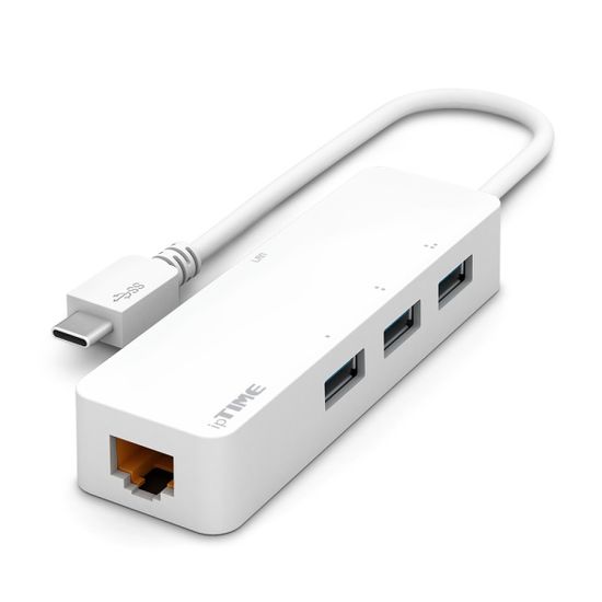 (아이피타임) ipTIME U1003C 유선랜카드