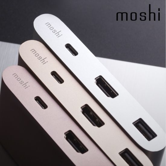 모쉬 USB-C 멀티포트 어댑터 / MSIP-REI-HuM