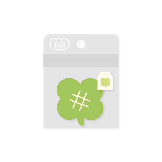 메론빵 클로버 톡톡