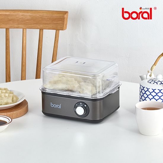 보랄 더 셰프 8구 전기 계란찜기 BR-800EB