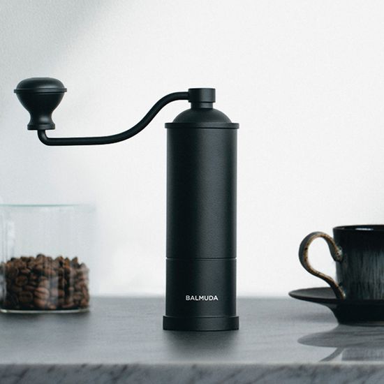 [공식수입원] 발뮤다 커피밀(K06-H100)