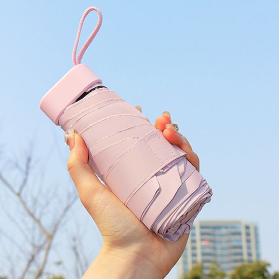 자외선차단 초경량 양산 미니 초소형 우산 양우산