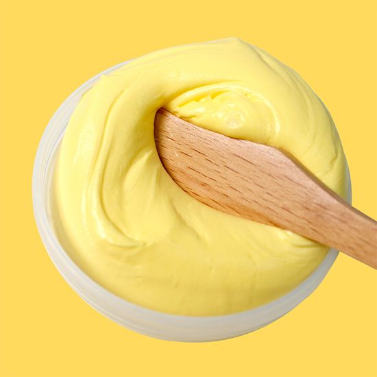 젤시스 순수버터 꾸덕폭신 클래식 버터슬라임