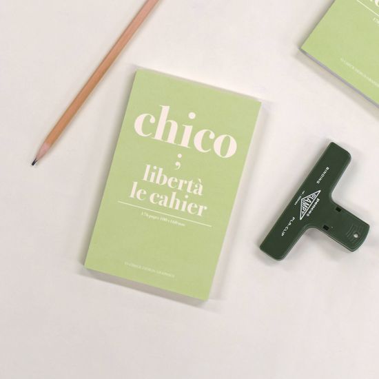 오첵 치코 리베르타 프리노트 미니 노트ver.2