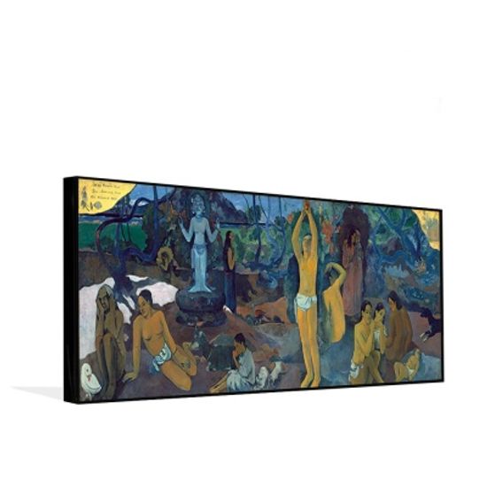 [THE BELLA] 고갱 - 우리는 어디에서 왔는가? 우리는 무엇인가? 우리는 어디로 가는가?