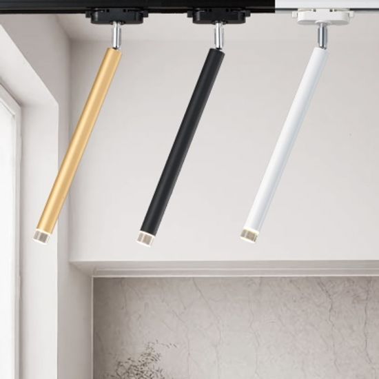 LED 로엔 펜던트 5W (레일용)