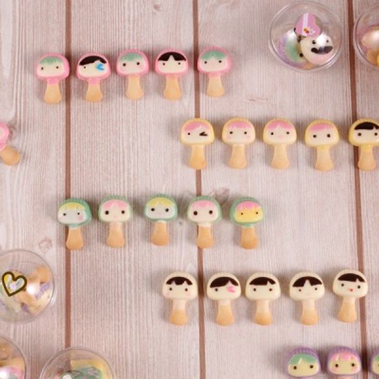 화이트데이 수제 DIY 초콜릿 만들기_쿠숑 