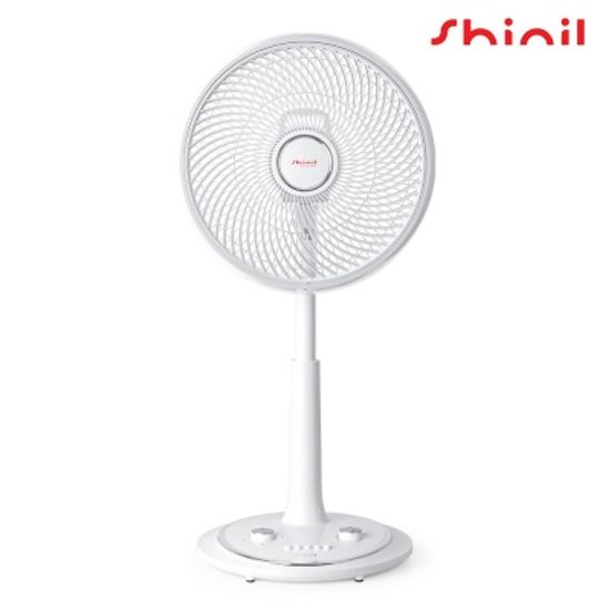 신일 써큘레이터형 기계식 스탠드 선풍기 SIF-CO14JMA