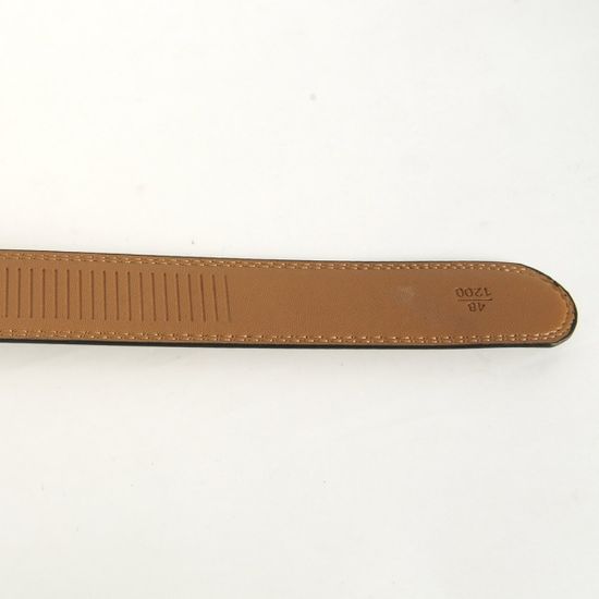 [디꾸보]모던 정장 자동 악어 남성 가죽벨트 SS155