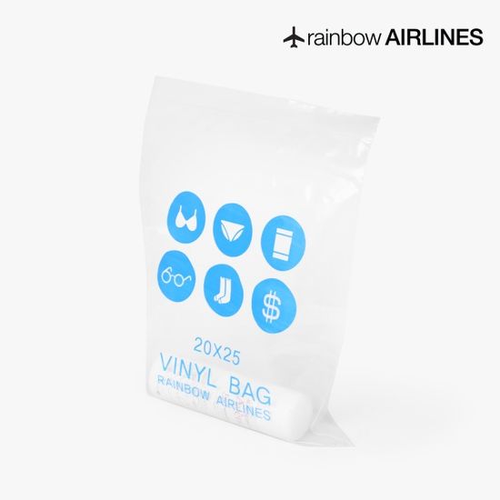 트래블 비닐팩(10P 세트)