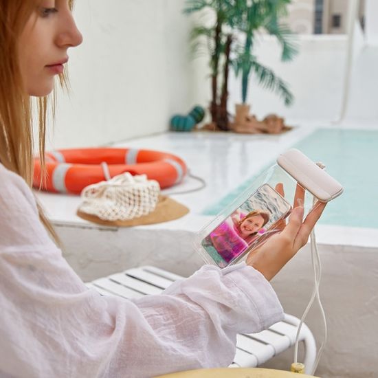 끼움 ipx8 최고등급 스마트폰 핸드폰 방수팩