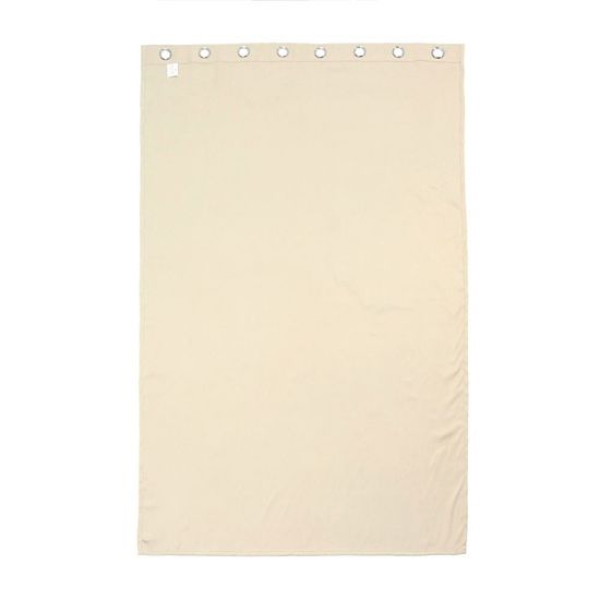 트왈라잇 아일릿 암막커튼 2장 거실용 베란다 베이지