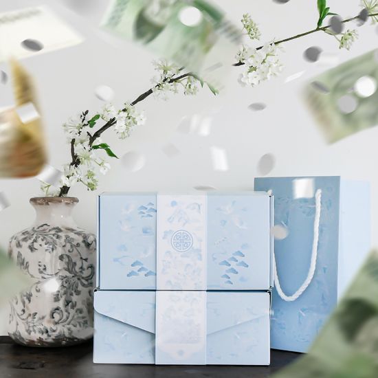 만수무강 깜짝 용돈박스 본품 서프라이즈 어버이날