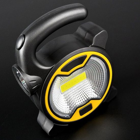 YB 라이트 COB 캠핑 라이트 텐트등 랜턴(W7FA04B)