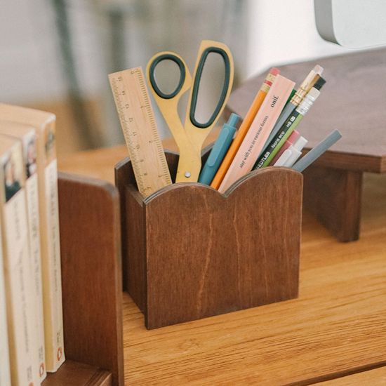 [오니프]도구의 집 연필꽂이