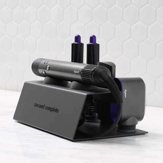 다이슨 에어랩 거치대 컴플리트 롱 플레이트 미니