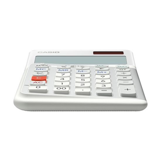 카시오 인체공학 계산기 JE-12E