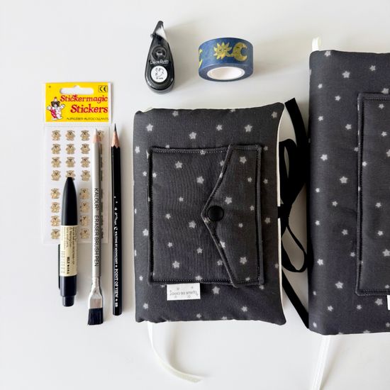 팬레터 별도트 북커버 다이어리커버