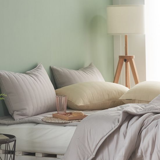 아밍 새런 모달 베개커버 50x70