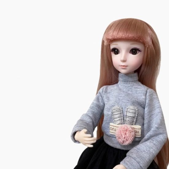 [보보] 구체관절인형 30cm 샬롯2