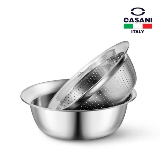 풀 스테인레스 메가볼 대야세트 38+40cm양푼이/다라이