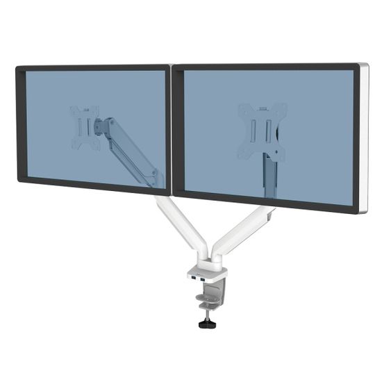 펠로우즈 PT 듀얼 모니터암 거치대 (80563) USB 3.0