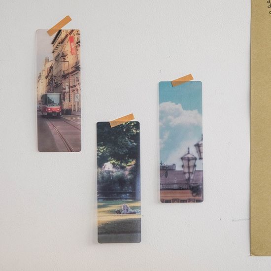 ABOUT TRIP 북마크 세트