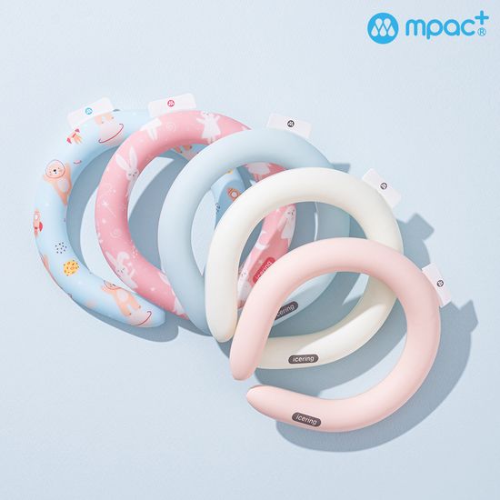 [엠팩플러스] 100% 국내제조 넥쿨링튜브 아이스넥밴드