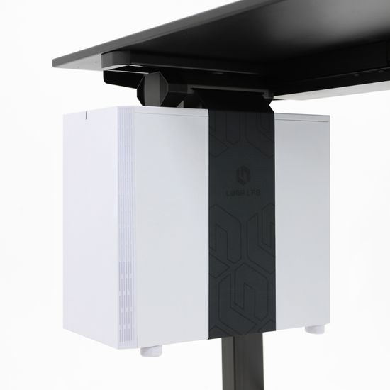 루나랩 PC홀더 스트랩 데스크탑 거치대 본체 받침대