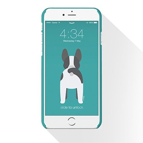 PLUSBOX HULA PET (French Bulldog) / 케이스 / CASE