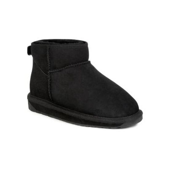 이뮤 스팅어 마이크로 어그부츠 Black
