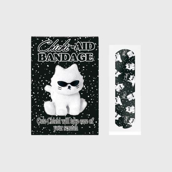 SUNGLASSES CHICHI-BLACK(밴드)