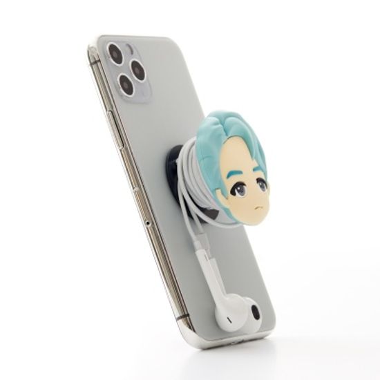 BTS캐릭터 휴대폰 브이톡