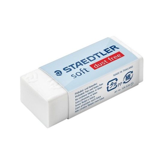 스테들러 소프트 연필지우개 526 S30 1박스(30개)